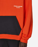 Stone Island Sweat-Shirt Red Sweatshirts Crewneck 7915651X6 V0037