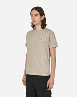 Stone Island T-Shirt Tortora T-Shirts Shortsleeve MO101523757 V0192