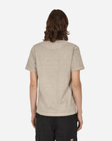 Stone Island T-Shirt Tortora T-Shirts Shortsleeve MO101523757 V0192