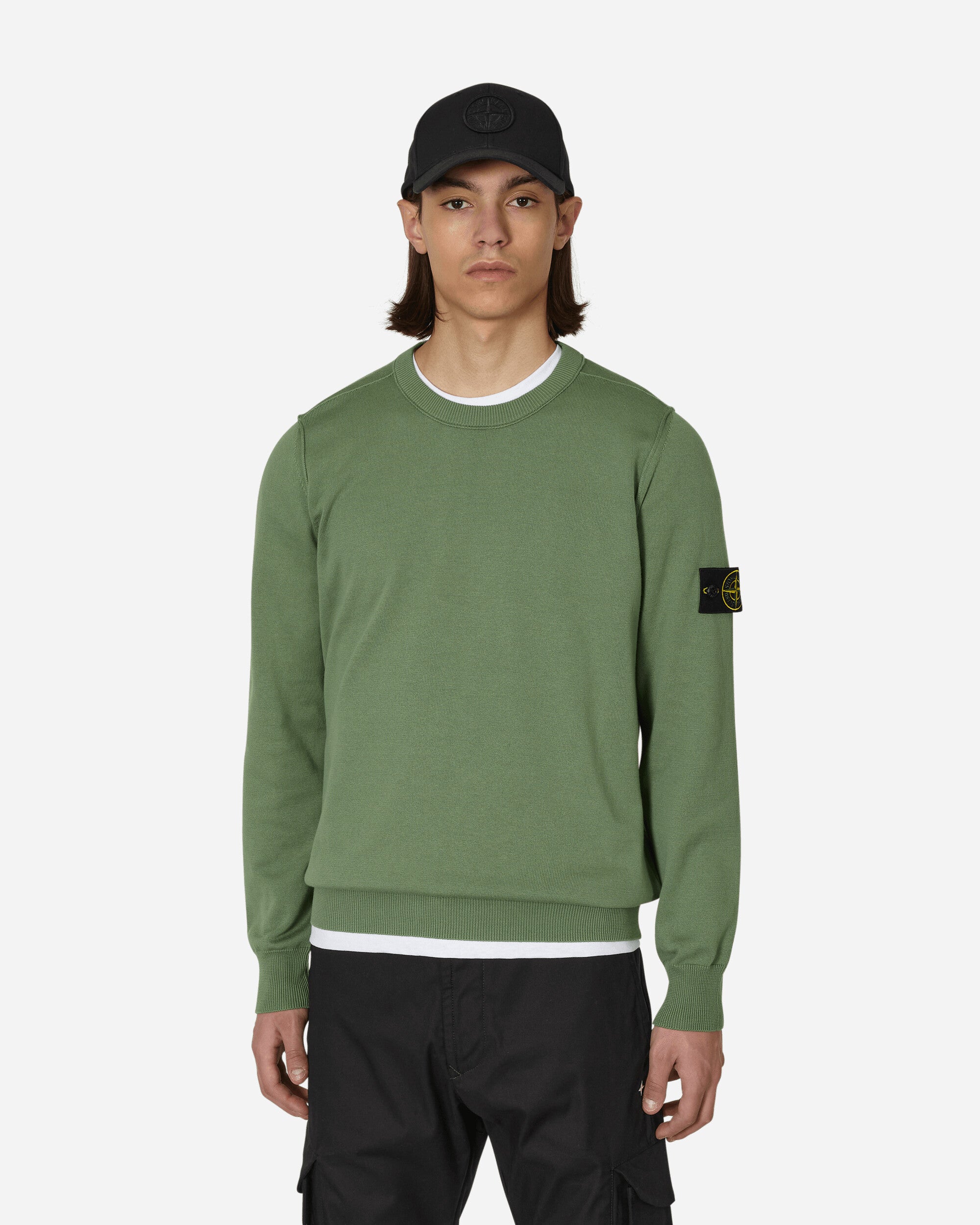 Stone island sale sweater s