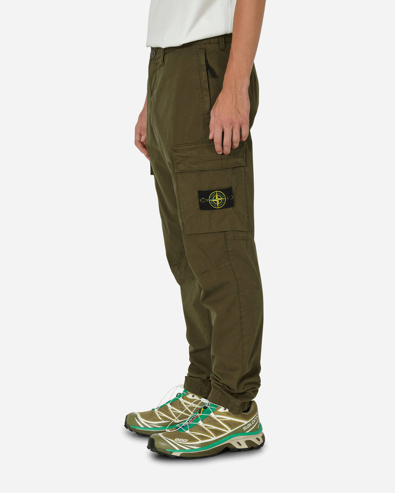 Stone Island Painted Camo Nylon Cargo Pant  fall winter 2020  Supreme