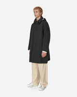 Stone Island Shadow Project Long Trench Coat Black Coats and Jackets Coats 771970110 V0029