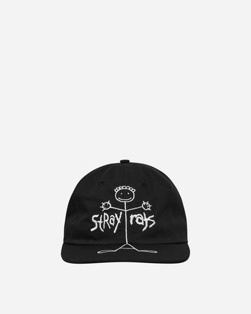 Stray Rats Wicked Twisted Hat Black - Slam Jam Official Store