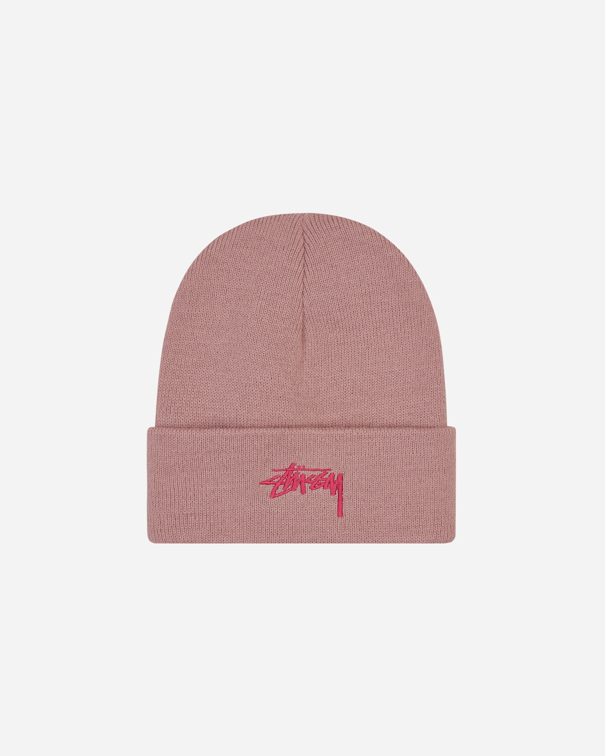 Stüssy Stock Cuff Beanie Lavender - Jam Official Store