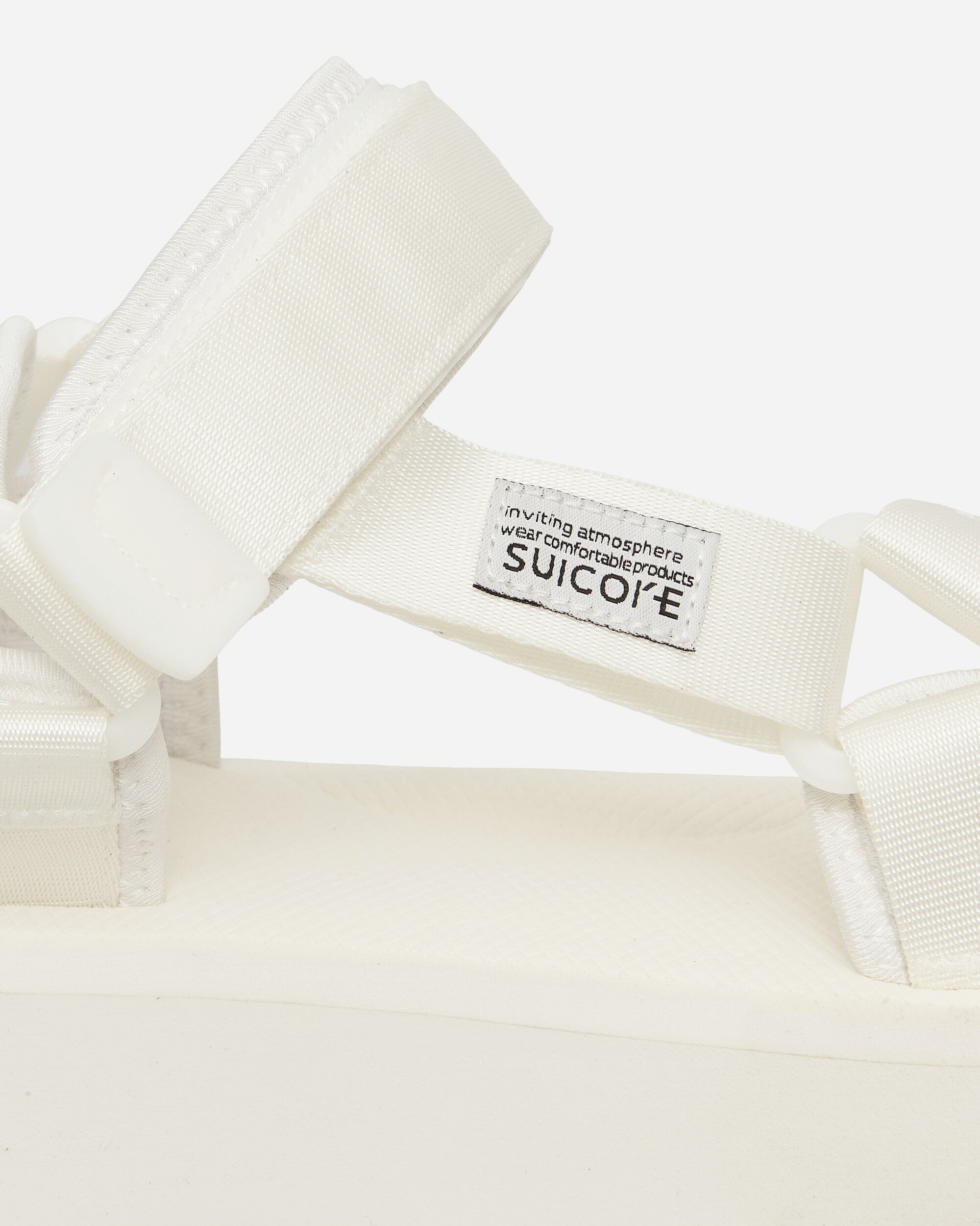 Suicoke DEPA-2PO Sandals White - Slam Jam Official Store