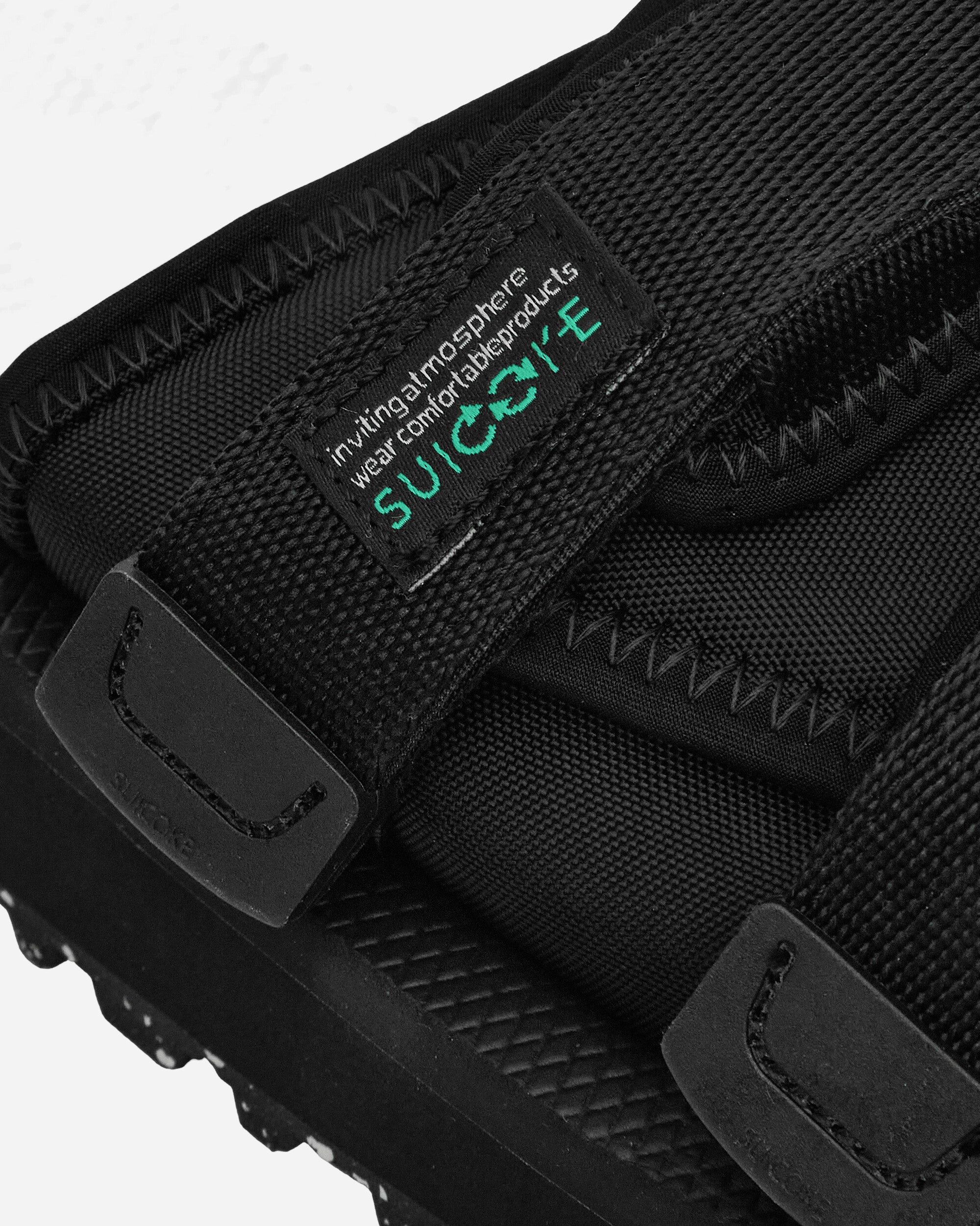 Suicoke MOTO-Cab-ECO Sandals Black - Slam Jam Official Store