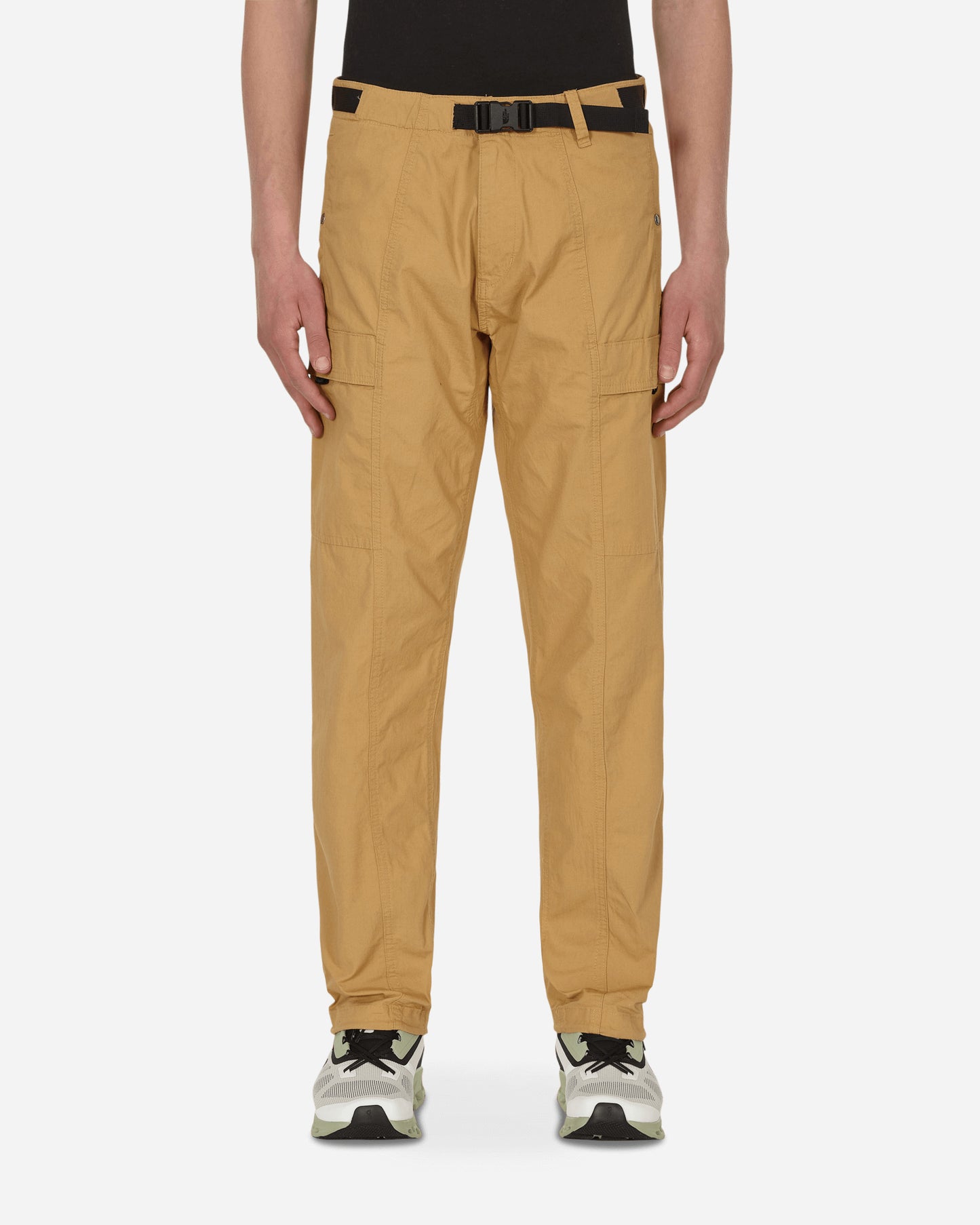 The North Face M Ripstop Cargo Easy Pant Antelope Tan Pants Sweatpants NF0A5J4H ZSF1