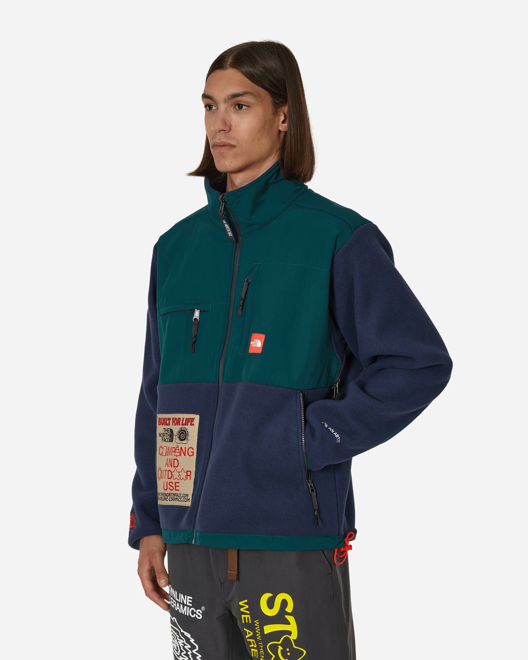 The North Face Project X Online Ceramics 1995 Polartec Denali
