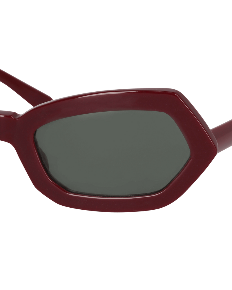 Undercover Sunglasses Bordeaux Eyewear Sunglasses UC1A4E02 BORDEAUX