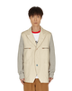 Undercover Blouson Ivory Coats and Jackets Jackets UC1A4105 IVORY