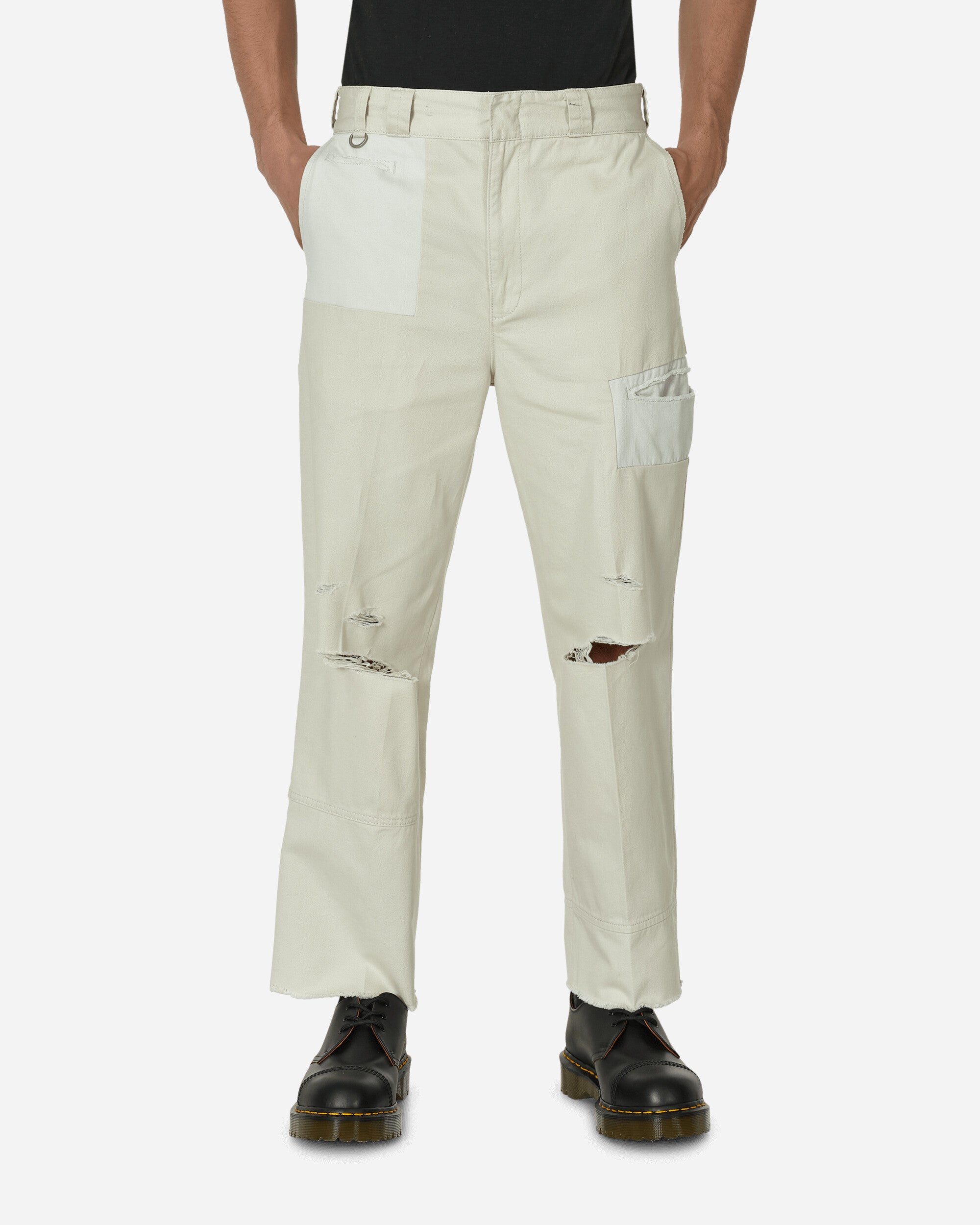 Workwear Pants Ice Grey