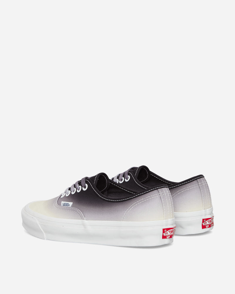 Vans OG Authentic LX Sneakers Black - Slam Jam Official Store