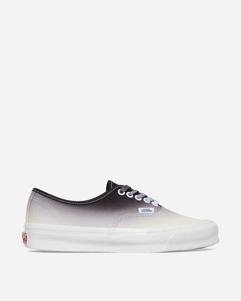 Vans OG Authentic LX Sneakers Black - Slam Jam Official Store