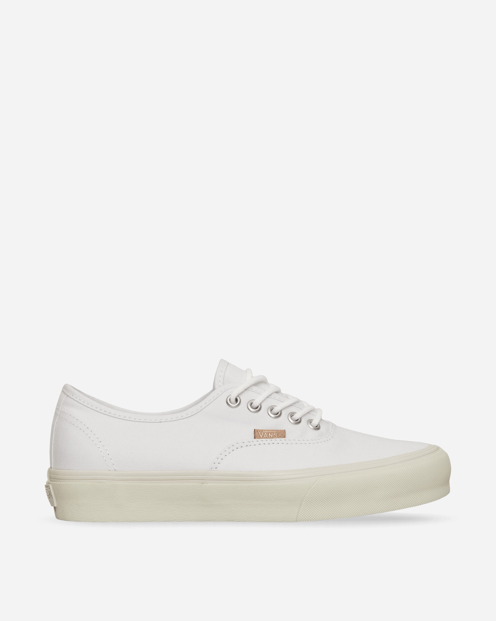 Vans JJJJound Authentic LX Sneakers True White - Slam Jam