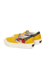 Vans Ua Classic Tc Lx Julian K Yellow Sneakers Slip-On VN0A5EL72FX1