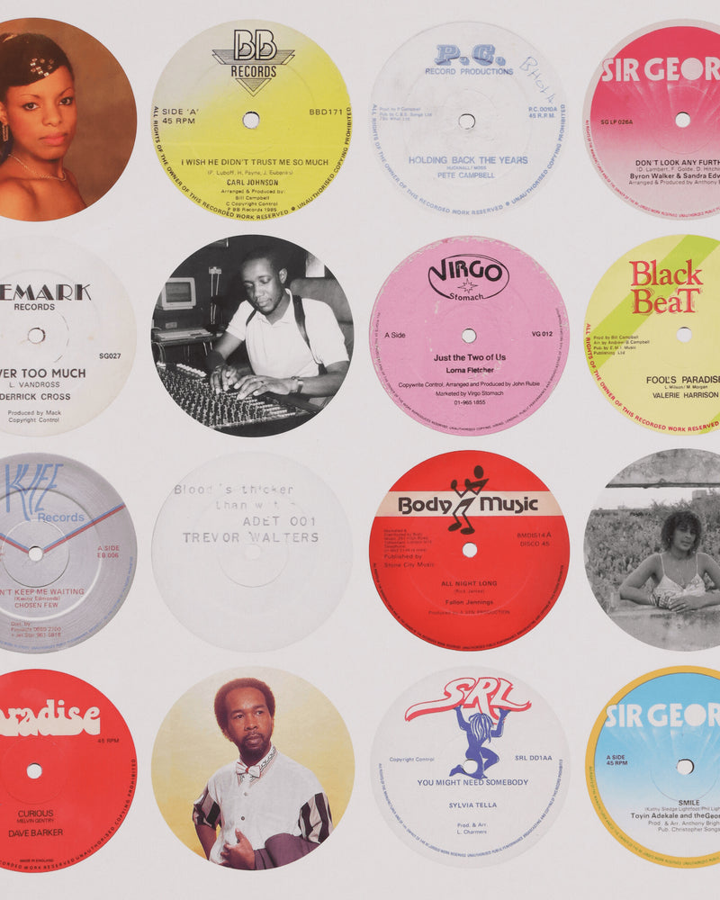 Vinyls Curated by Public Vol 2.1 Vinyl Slam Official Store