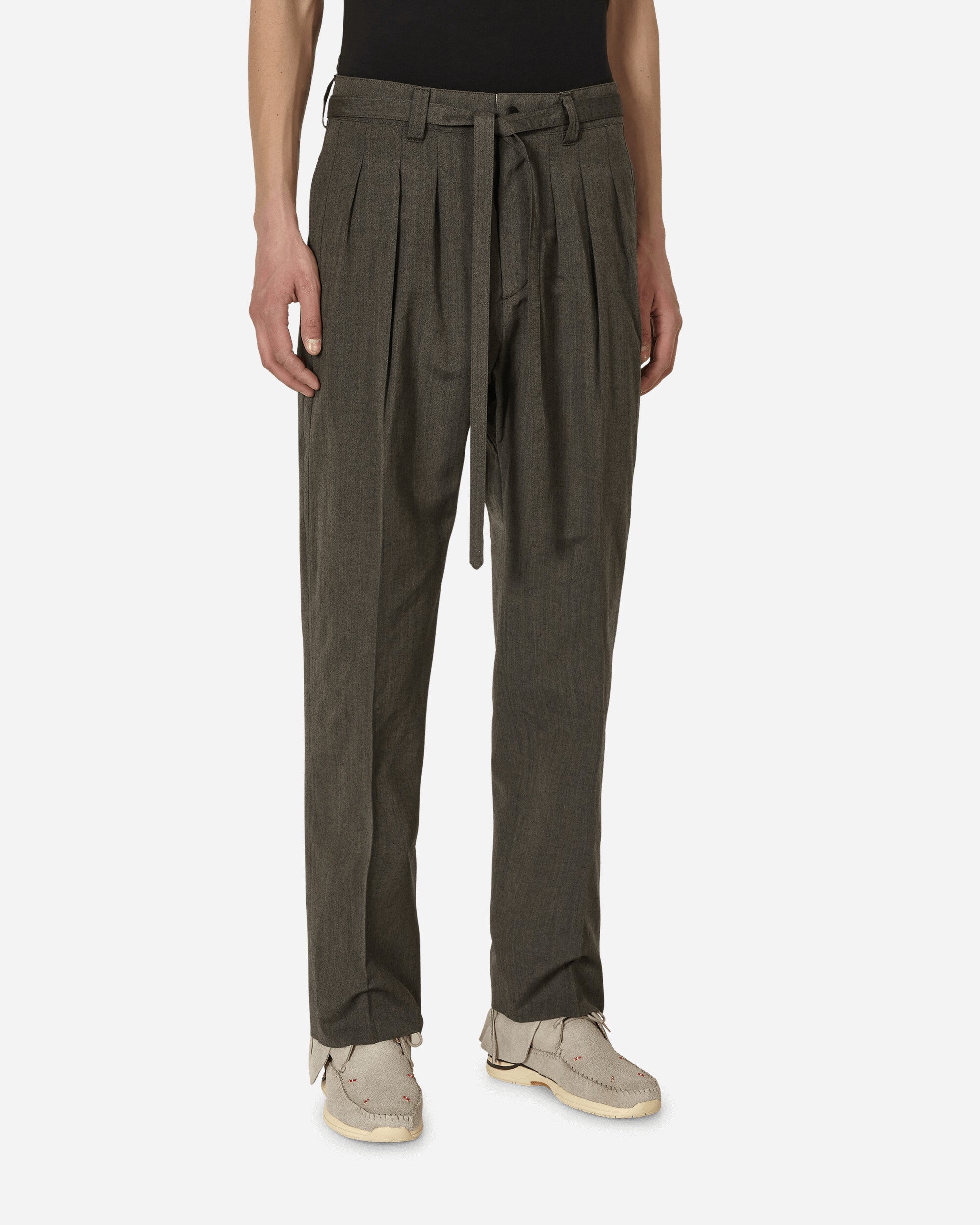Hakama Pants (W/L) Grey
