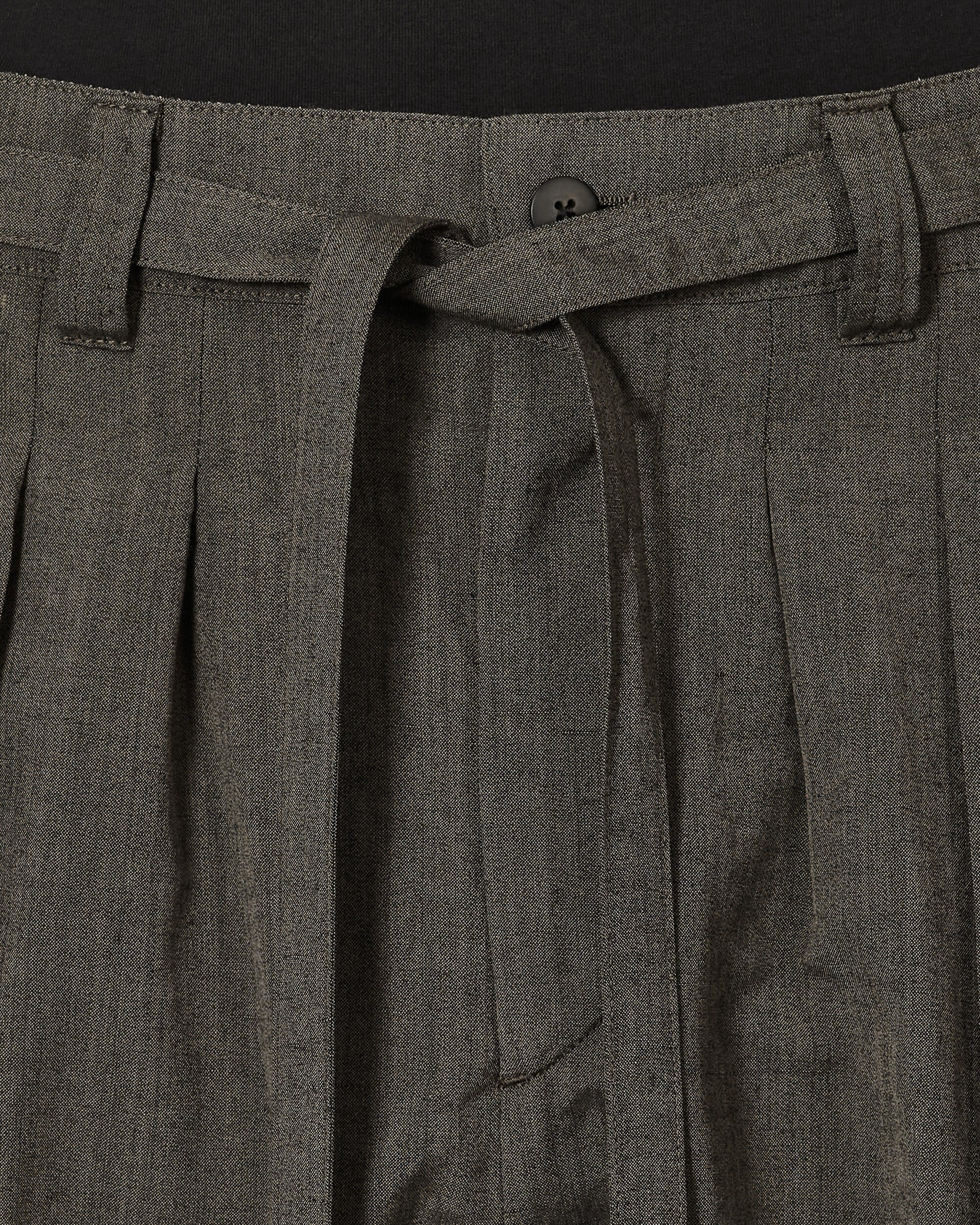 visvim Hakama Pants (W/L) Grey - Slam Jam Official Store