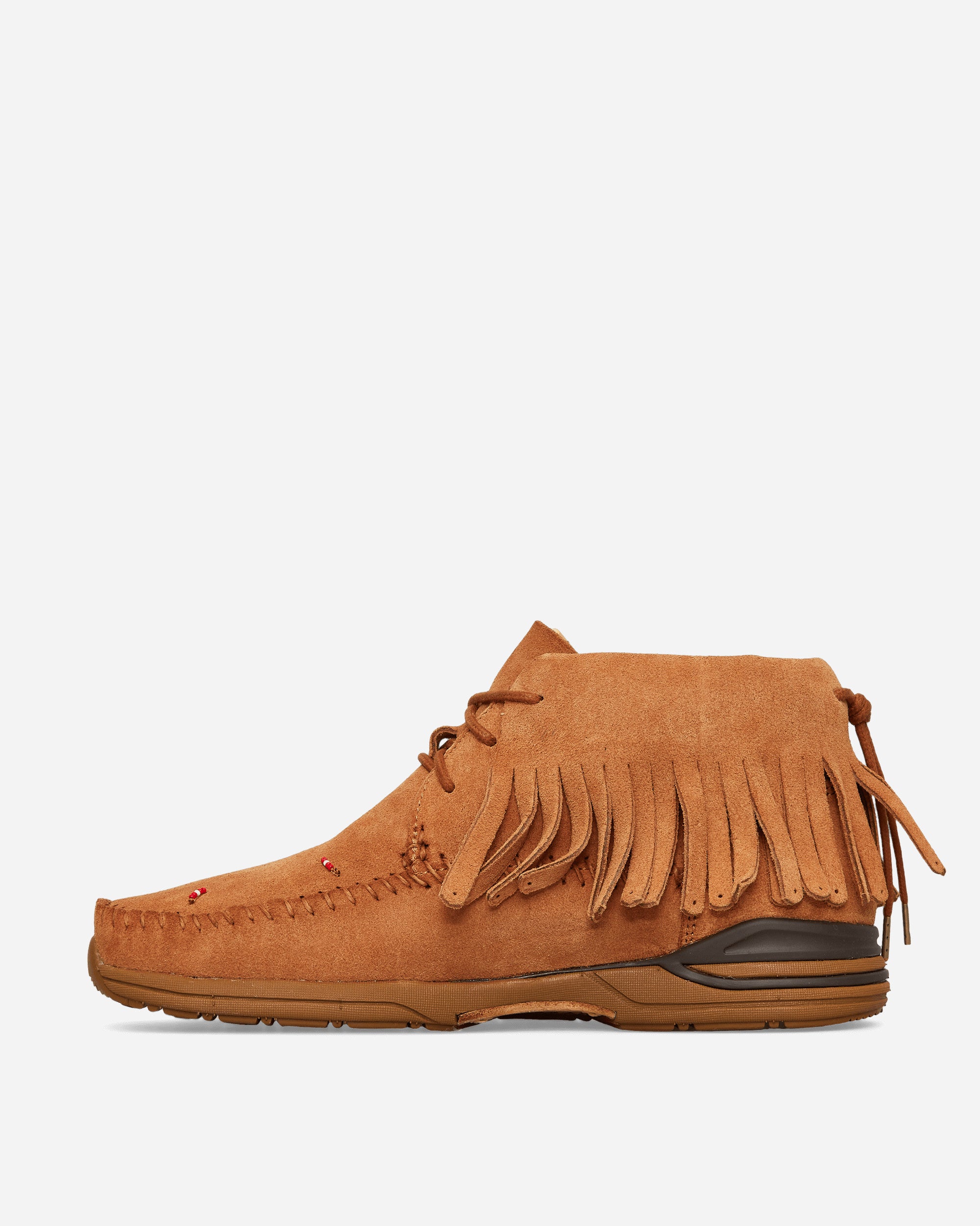 visvim FBT Shaman-Folk Shoes Brown - Slam Jam Official Store