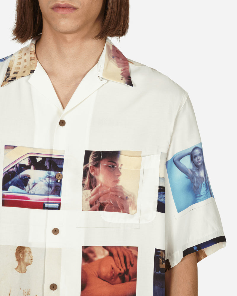 WACKO MARIA Davide Sorrenti Hawaiian Shirt (Type-1) Multicolor