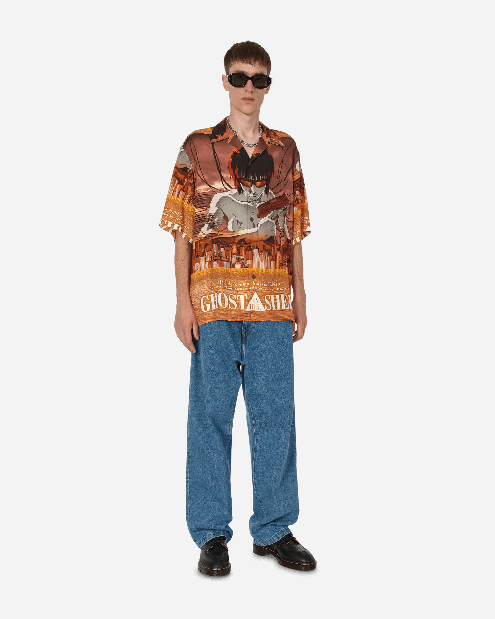 WACKO MARIA - Slam Jam Official Store