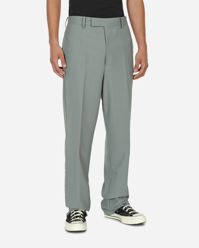 WACKO MARIA Straight Fit Trousers Grey - Slam Jam Official Store