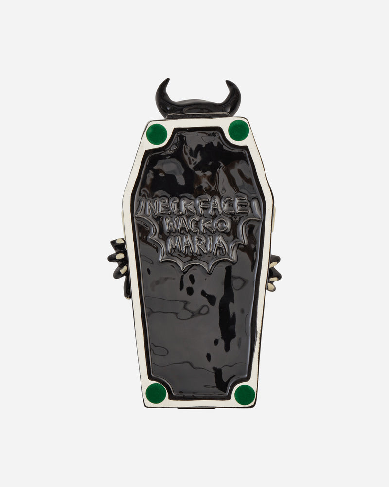 WACKO MARIA Neck Face Ashtray Black - Slam Jam Official Store