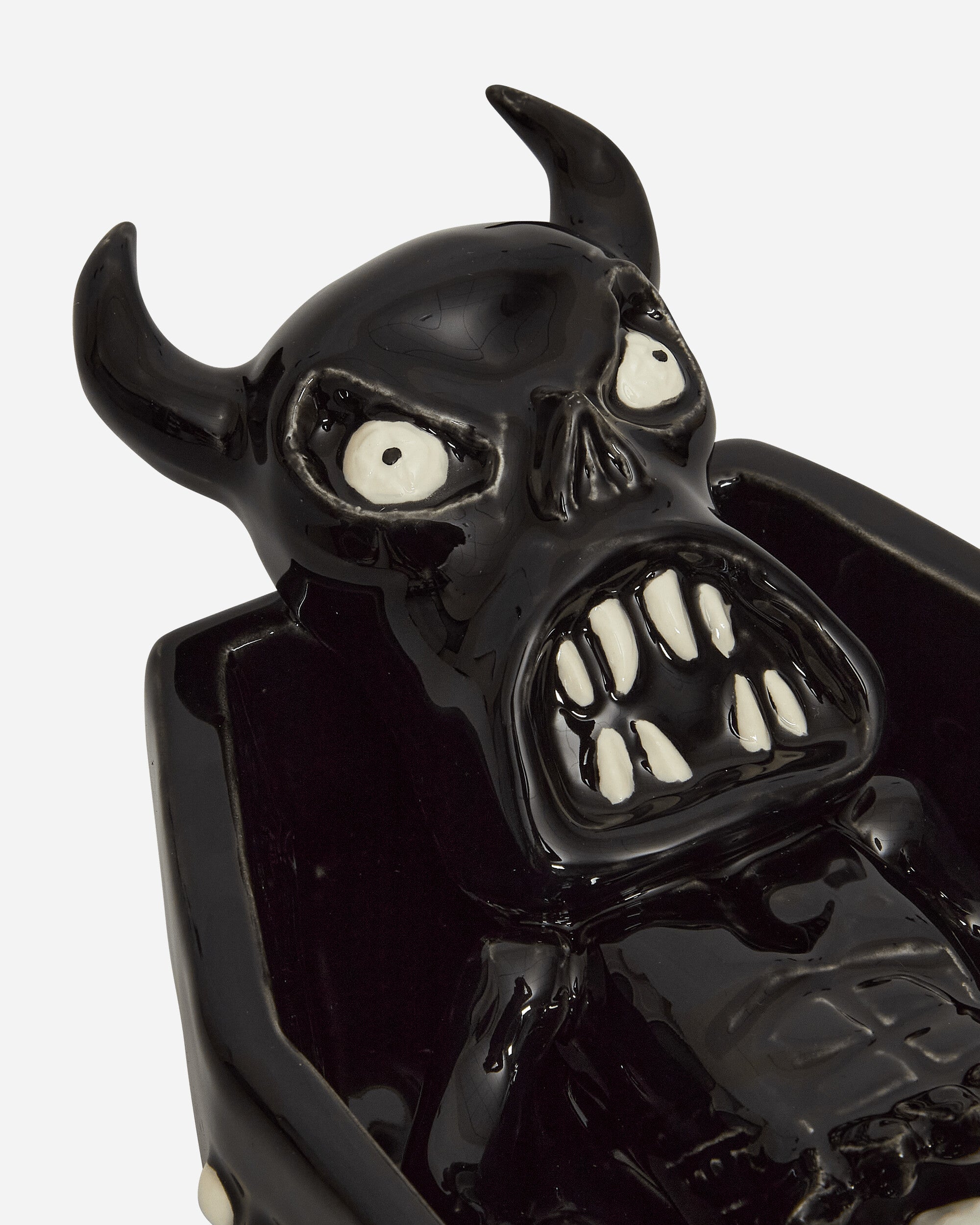 WACKO MARIA Neck Face Ashtray Black - Slam Jam Official Store