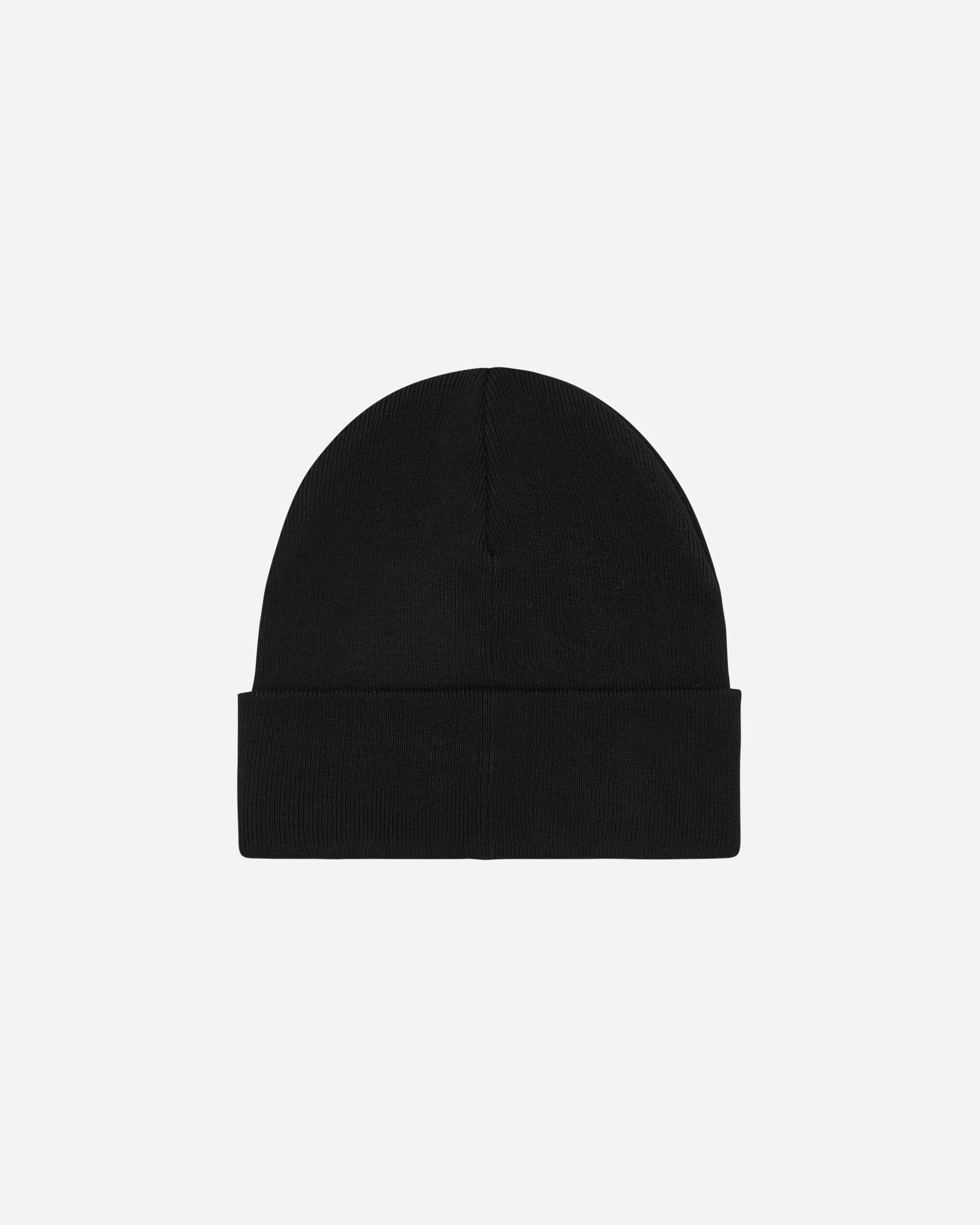 WTAPS Beanie 01 Black - Slam Jam Official Store