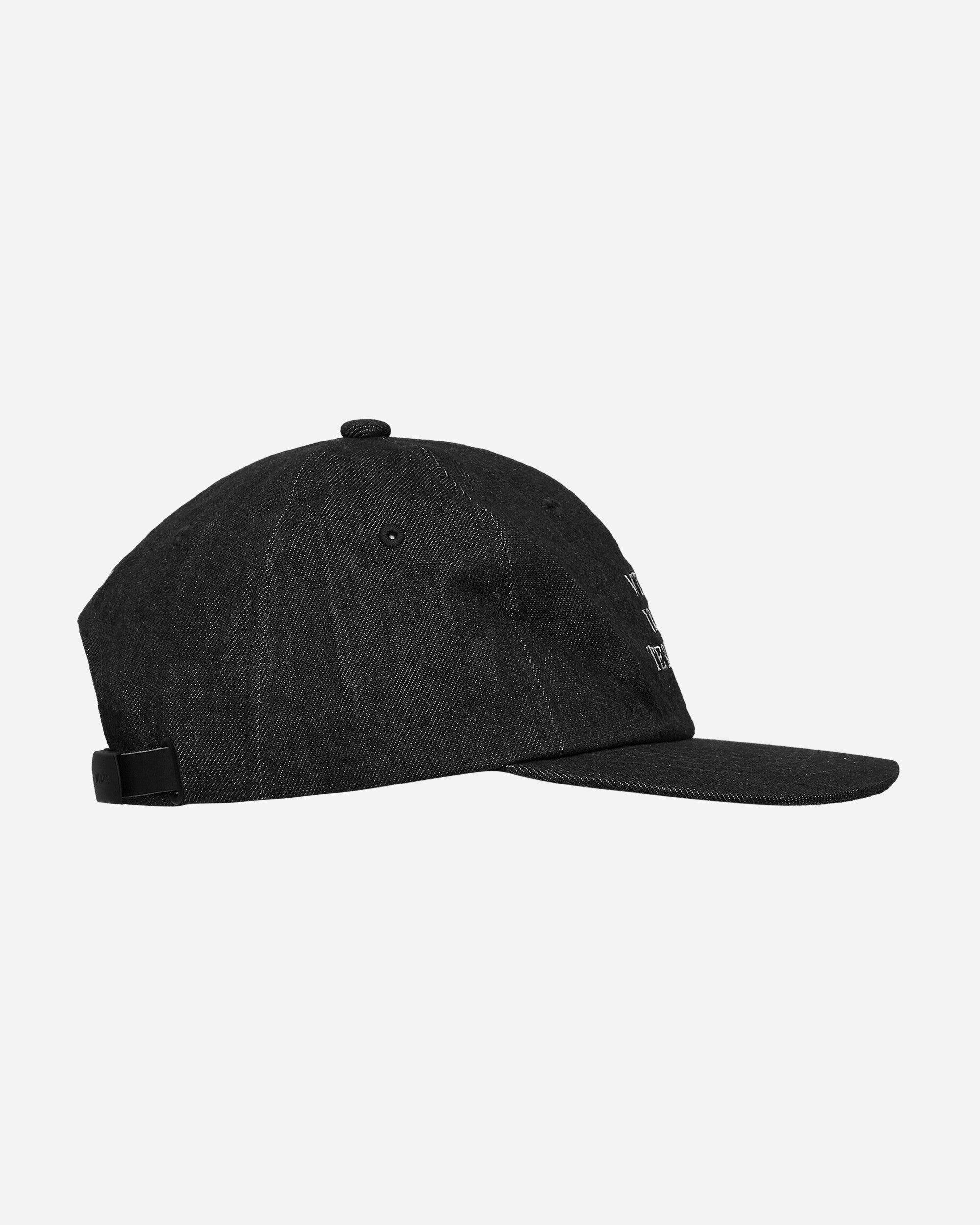 WTAPS T-6L 02 Cap Black - Slam Jam Official Store