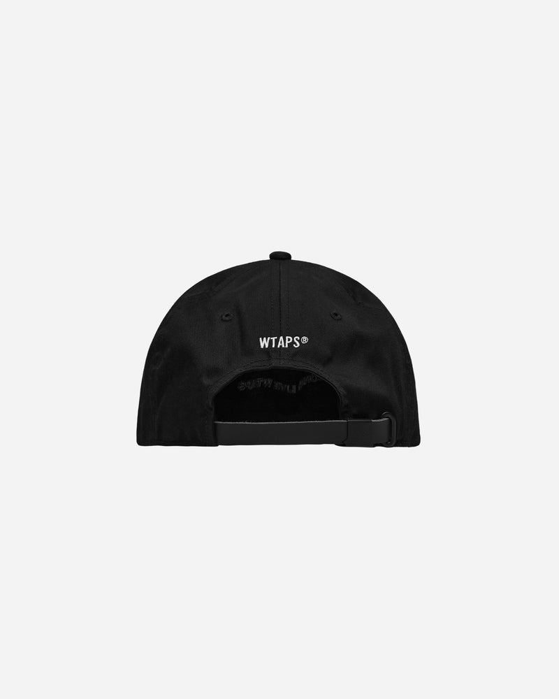 WTAPS T-6H 02 Cap Black - Slam Jam Official Store