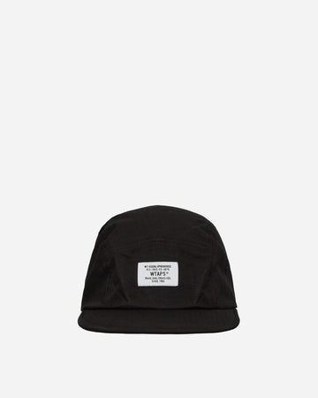 WTAPS T-5 Cap Black - Slam Jam® Official Store