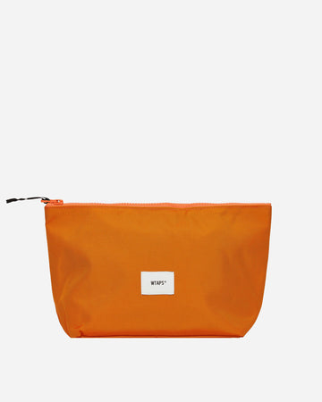 WTAPS Mag L Nylon Cordura Pouch Orange - Slam Jam® Official Store