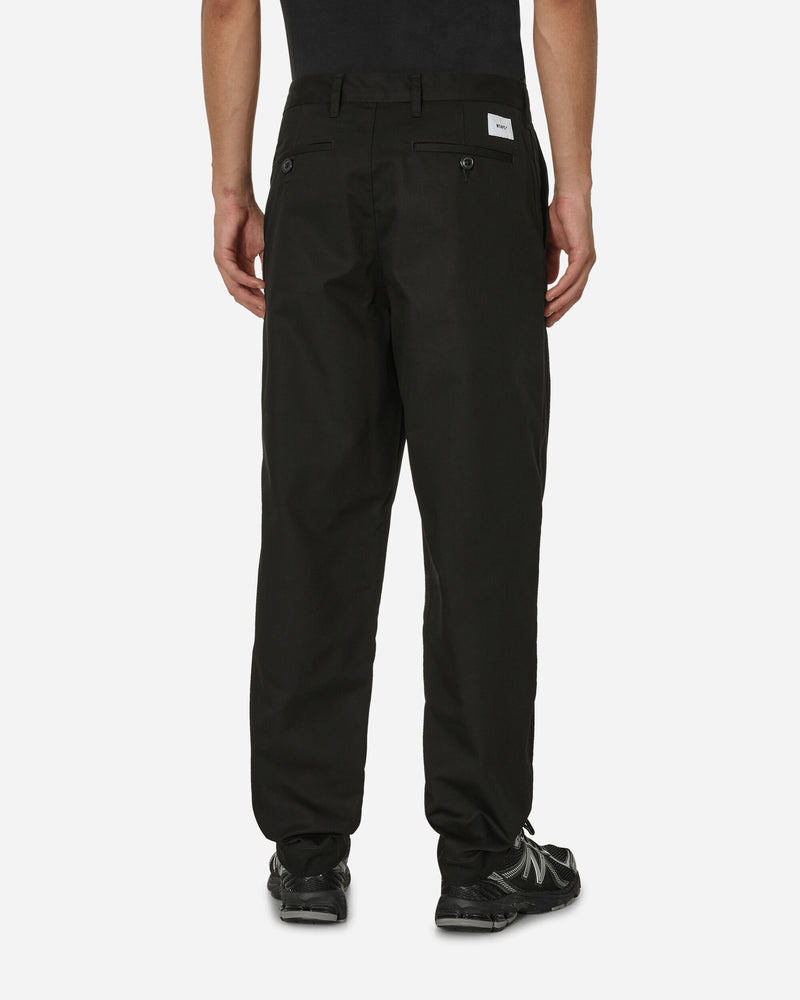 WTAPS WRKT2001 Trousers Black - Slam Jam Official Store