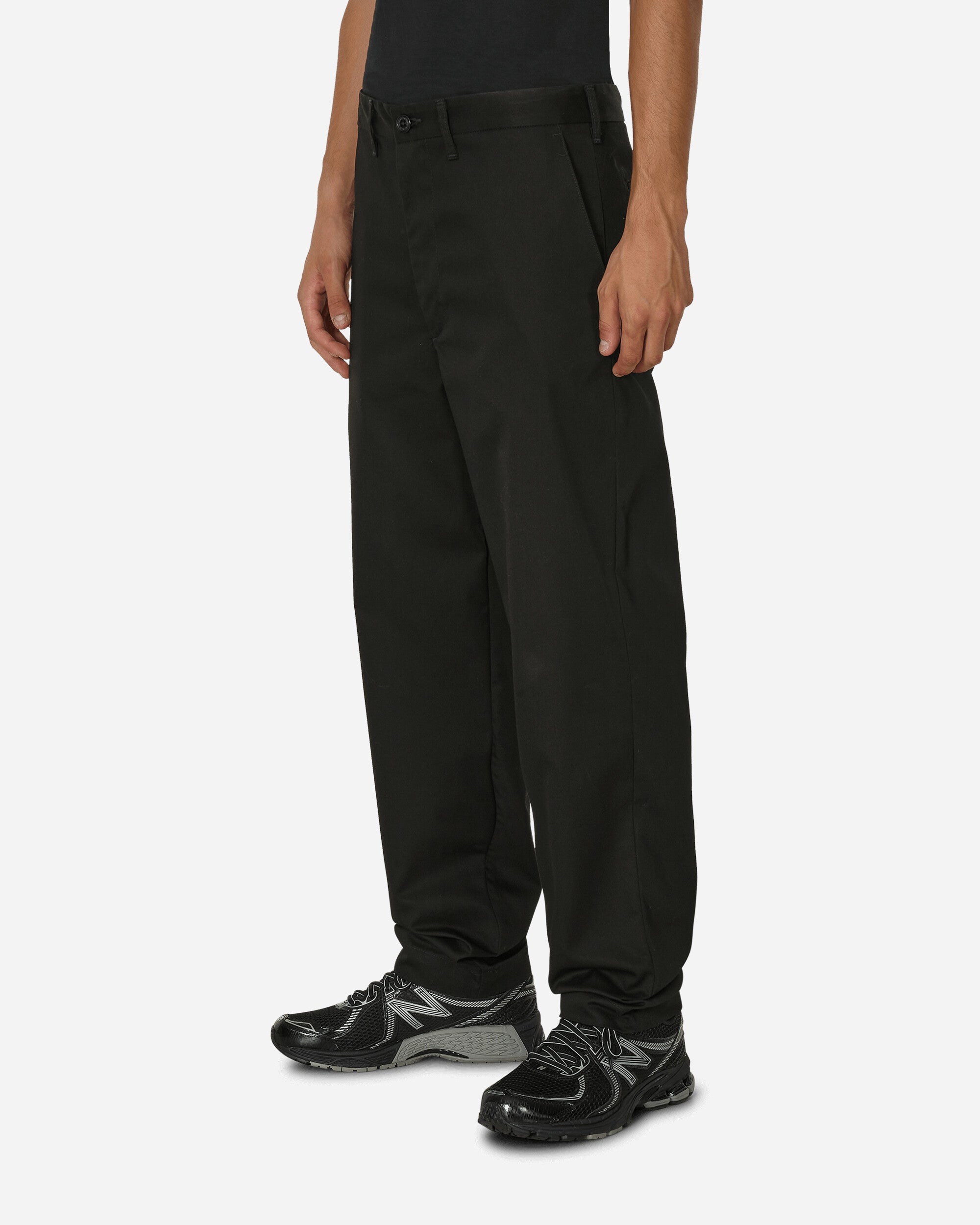 WTAPS WRKT2001 Trousers Black - Slam Jam Official Store