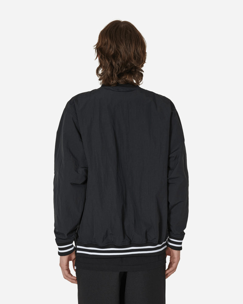 WTAPS Pitch Jacket Black - Slam Jam Official Store