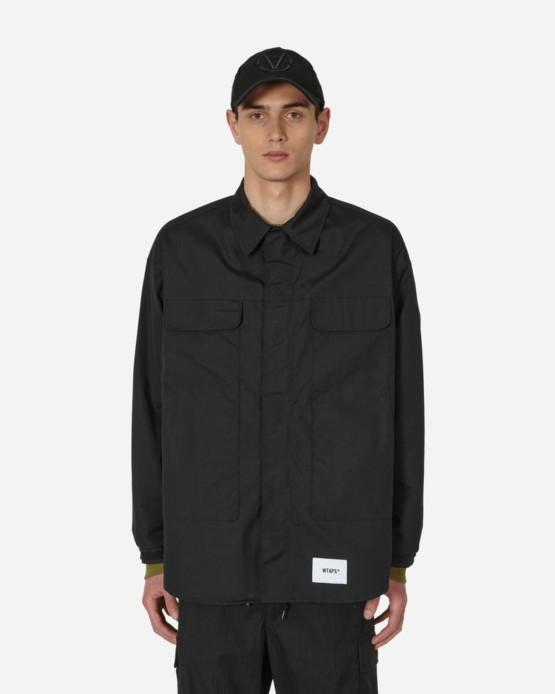 WTAPS VERT / JACKET / CTPL. WEATHER L | gulatilaw.com