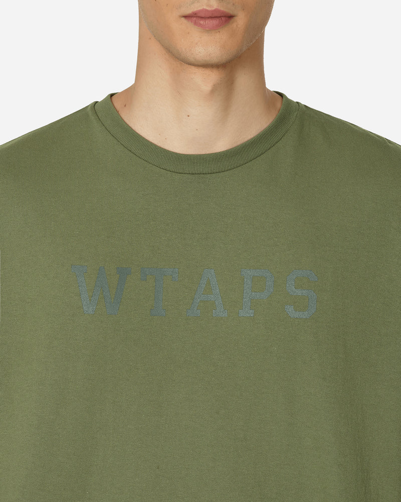 WTAPS COLLEGE / SS / COTTON - Tシャツ/カットソー(半袖/袖なし)