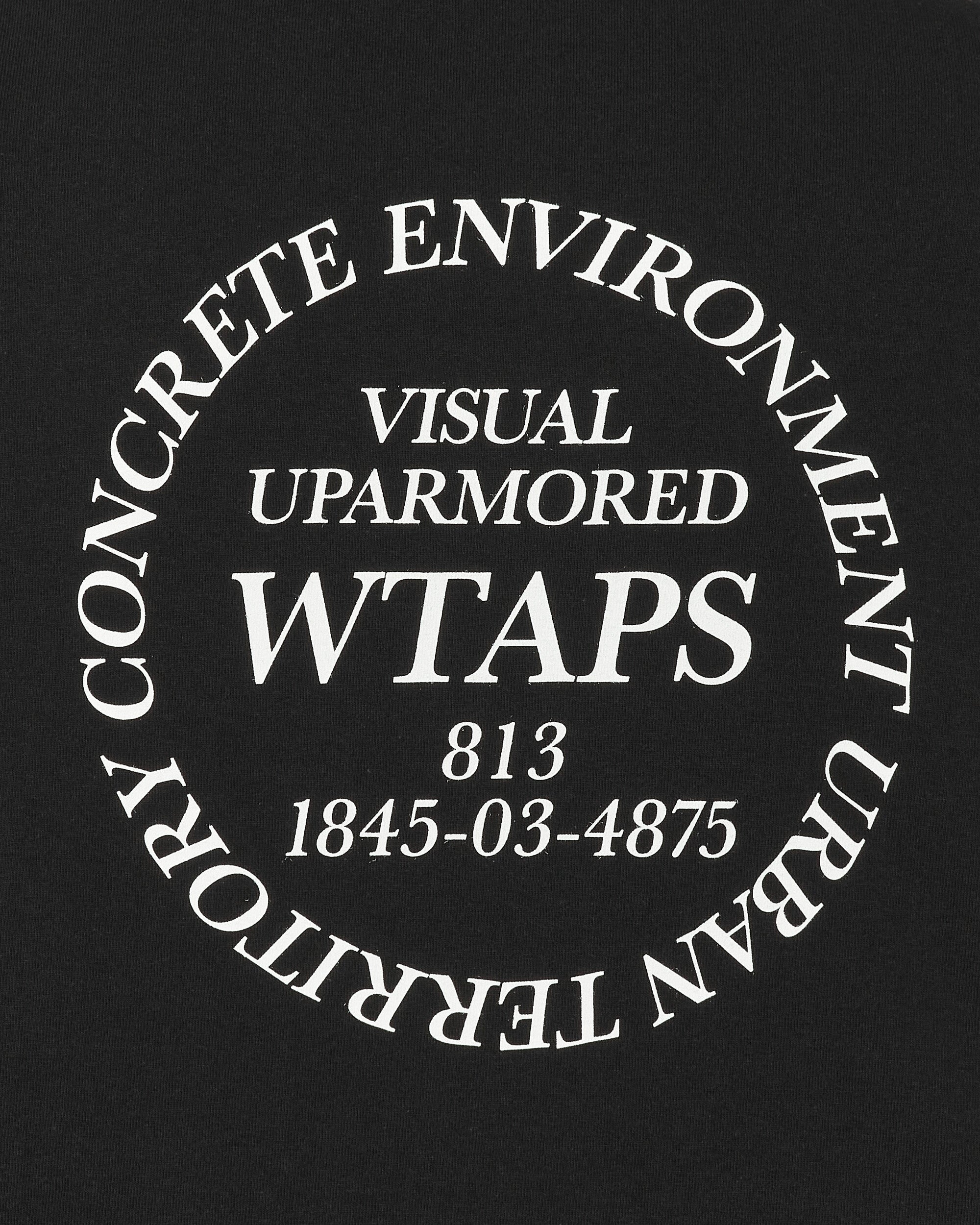 wtaps INGREDIENTS WHITE X-LARGE-