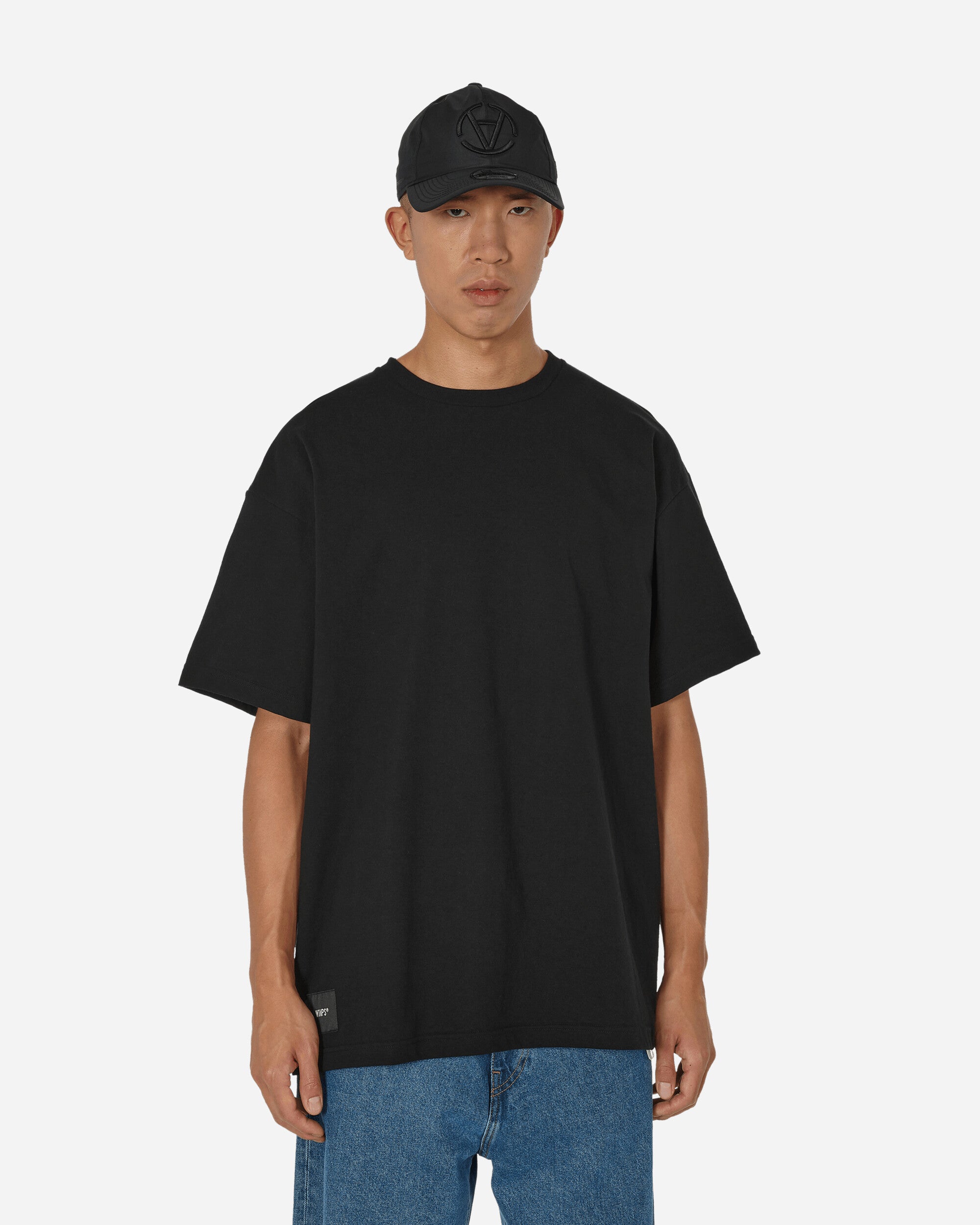 WTAPS INGREDIENTS SS COTTON Black XL-