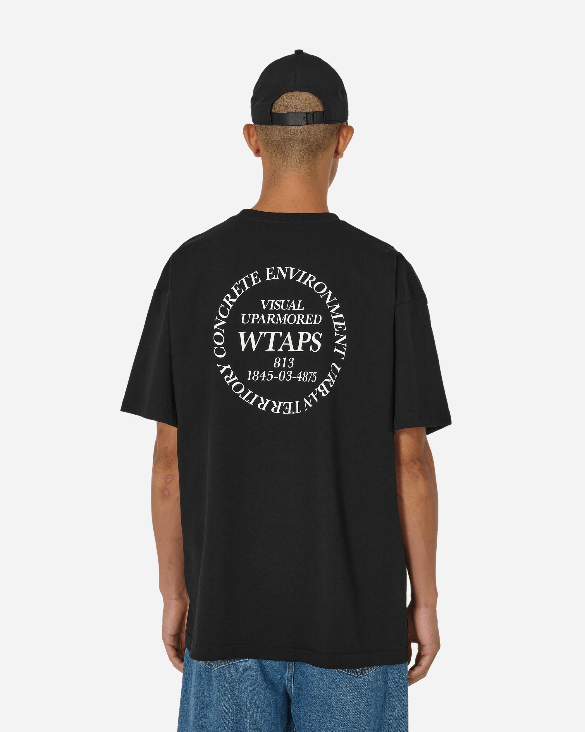 wtaps INGREDIENT / SS / COTTON.-