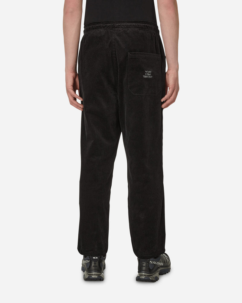 WTAPS Seagull 04 Trousers Black - Slam Jam Official Store