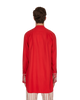 Wales Bonner Menelik Embroidered Scarlet Shirts Longsleeve UA21SH12-CO02 350