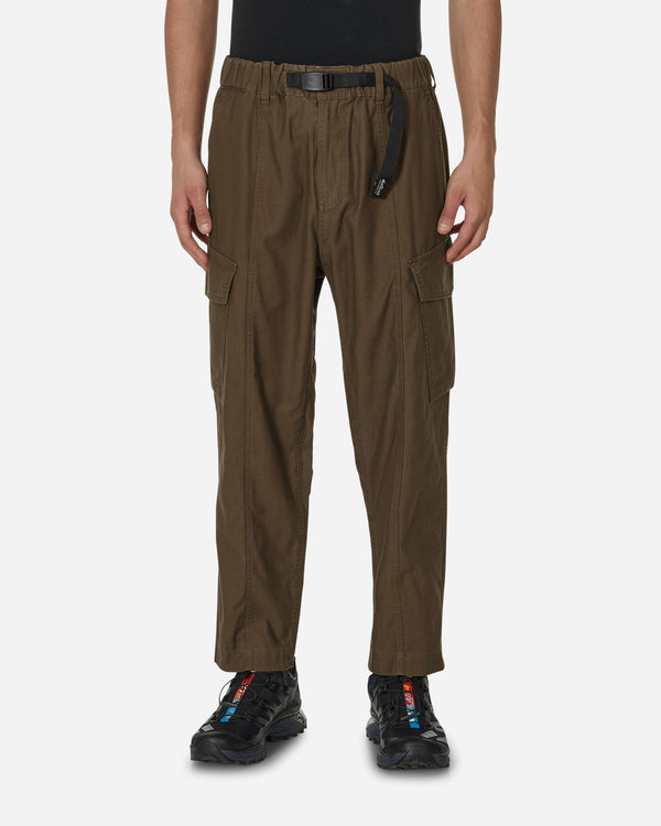 Wild Things - Field Cargo Pants Olive