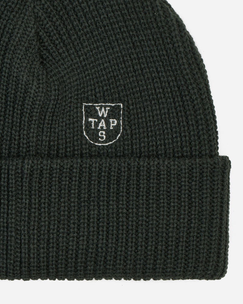 WTAPS Beanie 06 Green - Slam Jam® Official Store