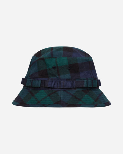 Wtaps Jungle 01 Hat Green Hats Bucket 222HCDT-HT12 GR