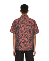 Wtaps Night Vision Satin Camo Pink T-Shirts Shortsleeve 211TQDT-SHM05 PK