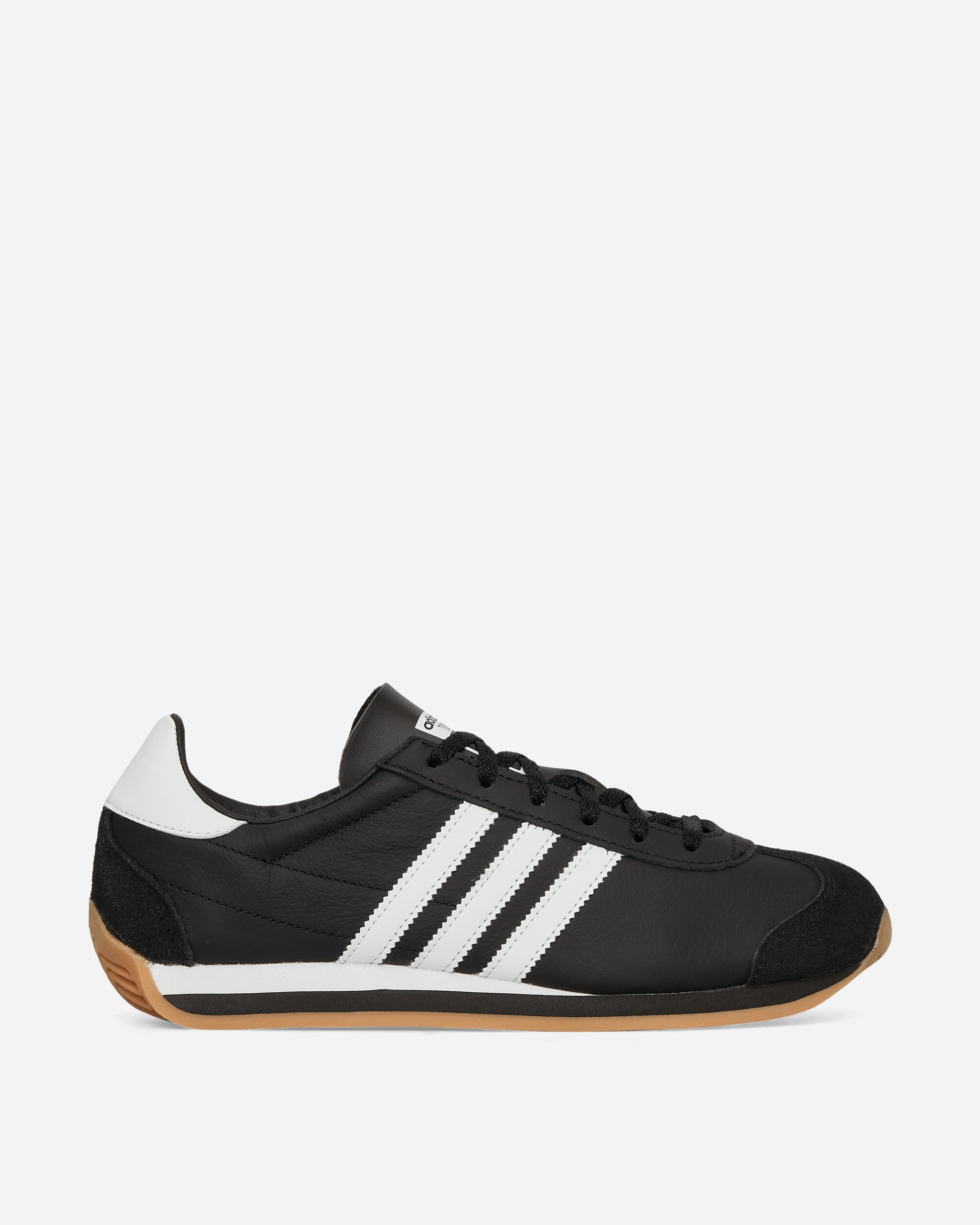 adidas Country OG Sneakers Black / White - Official Store