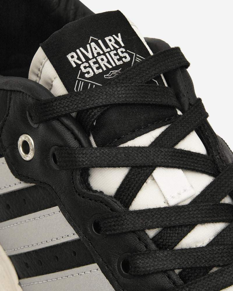 adidas Rivalry Low Consortium Sneakers Core Black - Slam Jam Store
