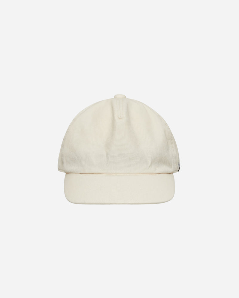 in・stru(men-tal) Cotton Cap White Hats Caps I08AC401 1